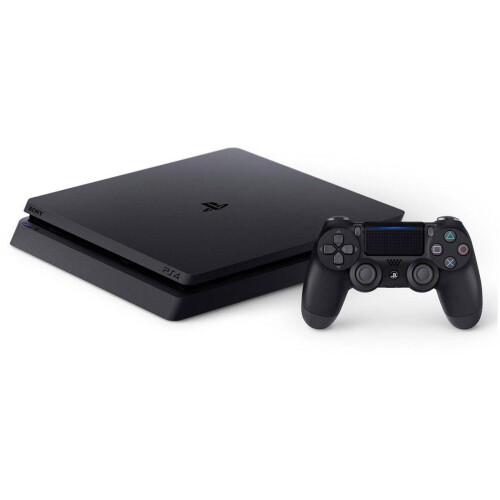 Sony PlayStation 4 - Slim - 500GB - zwart
