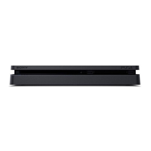 Sony PlayStation 4 Slim (PS4 Slim) - Normal Edition - 1 TB - zwart Tweedehands