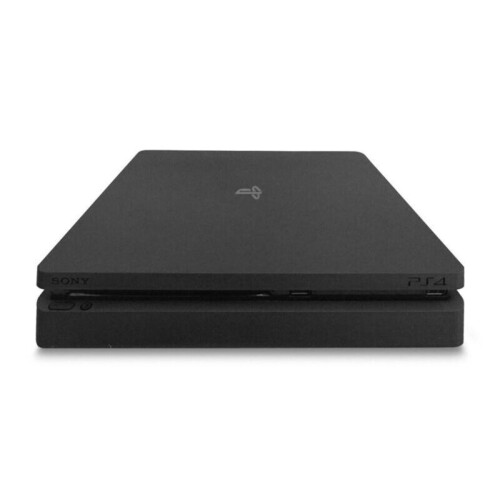 Sony PlayStation 4 Slim (PS4 Slim) - Normal Edition - 500 GB - zwart