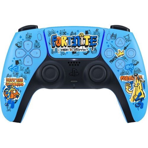 Sony PlayStation 5 - DualSense Draadloze Controller - Fortnite Limited Edition