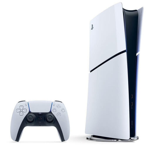 Sony PlayStation 5 Slim Digital - 1000 GB - Wit