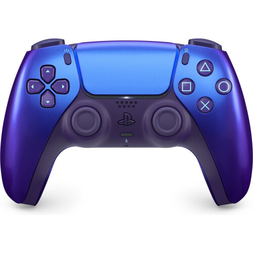 Sony PlayStation DualSense - Gamecontroller - Draadloos met haptische feedback - Chroma Indigo Blauw Tweedehands