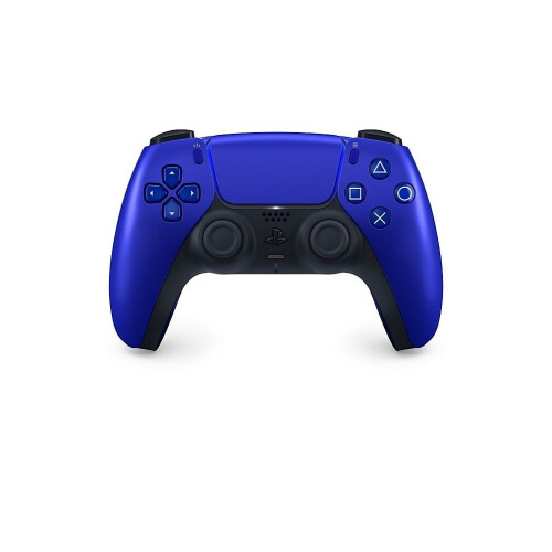Sony PlayStation DualSense - Draadloze Controller - Haptische feedback en adaptieve triggers - Kobaltblauw Tweedehands