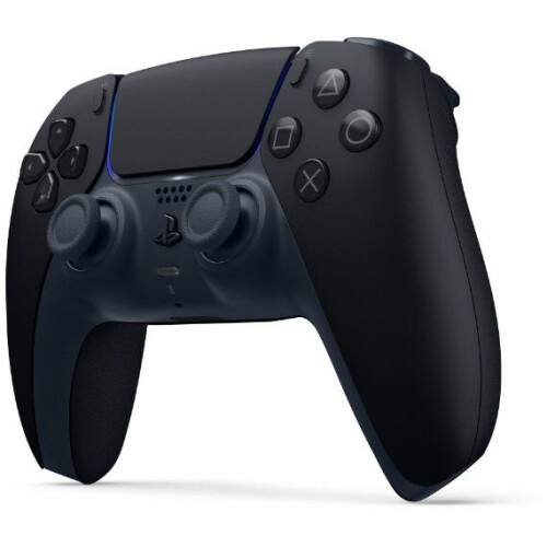 Sony PlayStation DualSense - Gamecontroller - Haptische feedback Adaptieve triggers - Blauw Zwart Tweedehands