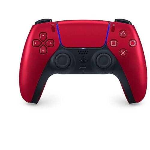 Sony PlayStation DualSense - Draadloze controller - Haptische feedback en adaptieve triggers - Volcanic Red