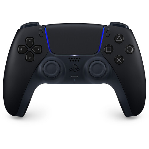 Sony PlayStation DualSense - Gamecontroller - Haptische feedback Draadloos - Zwart
