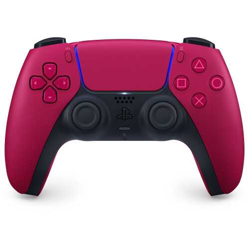 Sony PlayStation DualSense - Gamecontroller - Haptische feedback en adaptieve triggers - Cosmic Red
