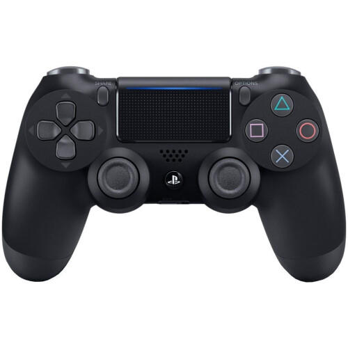 Sony PlayStation DualShock 4 - Gamecontroller - Verbeterde gameplay - Zwart (lichte beschadigingen)