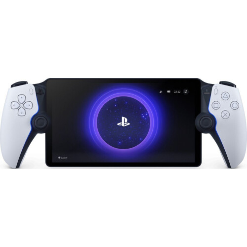 Sony PlayStation Portal - Remote Player - 8-inch LCD 1080p 60 fps - Wit Zwart