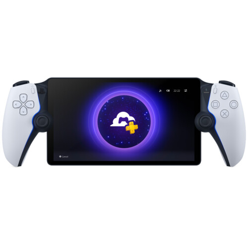 Sony PlayStation Portal - Remote Player - Draadloos - Wit Zwart Tweedehands