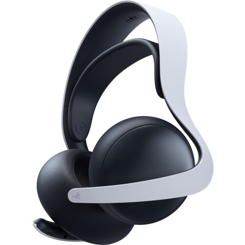 Sony PlayStation Pulse Elite - Draadloze Gaming Headset - AI-verbeterde ruisonderdrukking - Wit