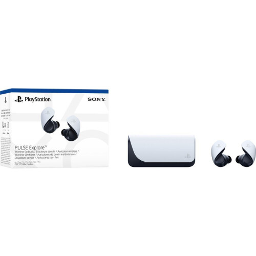 Sony PlayStation Pulse Explore - Draadloze oordopjes (2023)