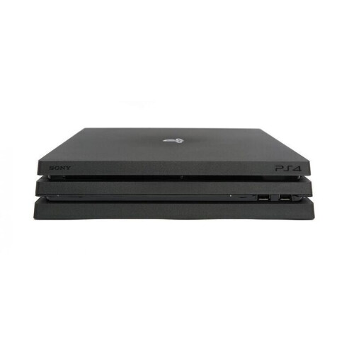 Sony PS4 Pro 2 controllers 1 TB zwart Tweedehands