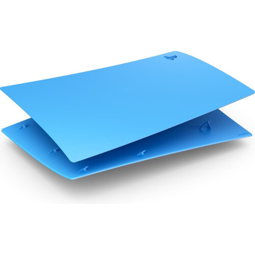 Sony PS5 - Cover - Starlight Blue - PS5 Digital Console Tweedehands