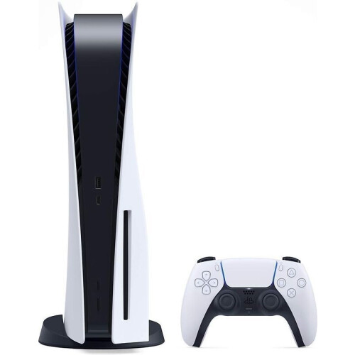 Sony PS5 disc 825 GB wit 2020