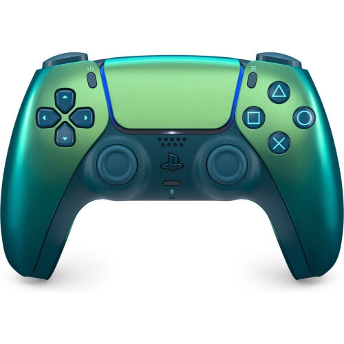 Sony PS5 DualSense - Draadloze Controller - Chroma Teal Tweedehands