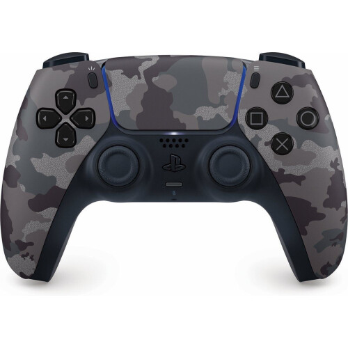 Sony PS5 DualSense - Draadloze Controller - Grey Camo Tweedehands