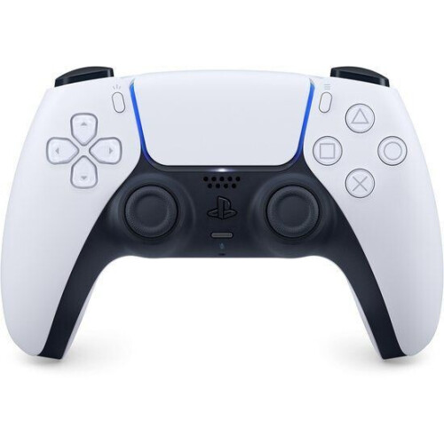 Sony PS5 DualSense - Draadloze Controller - Haptische feedback en adaptieve triggers - Wit