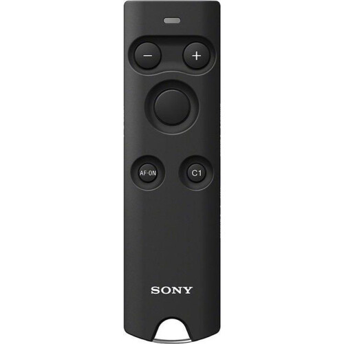 Sony RMT-P1BT - Afstandsbediening - Bluetooth - Zwart