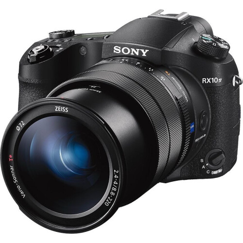 Sony RX10 IV zwart Tweedehands