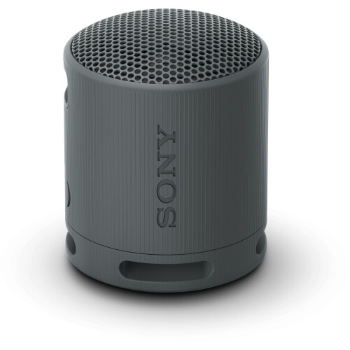 Sony SRS-XB100 - Draadloze Bluetooth Speaker - 16 uur batterijduur - Zwart