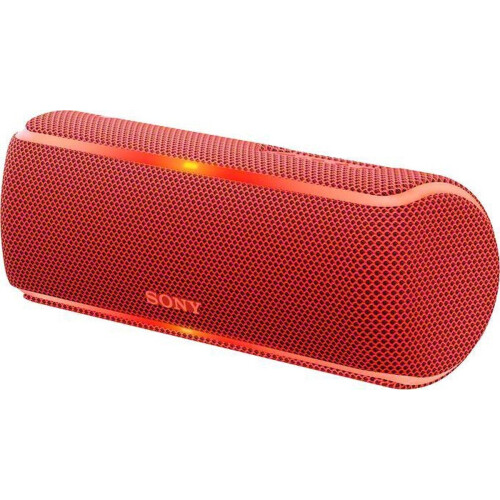 Sony SRS-XB21 - Draadloze speaker - Waterproof - Extra Bass - Rood Tweedehands