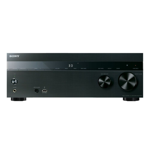 Sony STR-DH550 - AV Receiver - 5.2 kanaals - HDMI