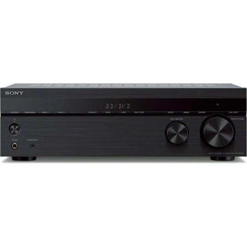 Sony STR-DH590 - 5.2-kanaals AV-receiver - Bluetooth Hi-Res Audio 4K HDR doorgifte