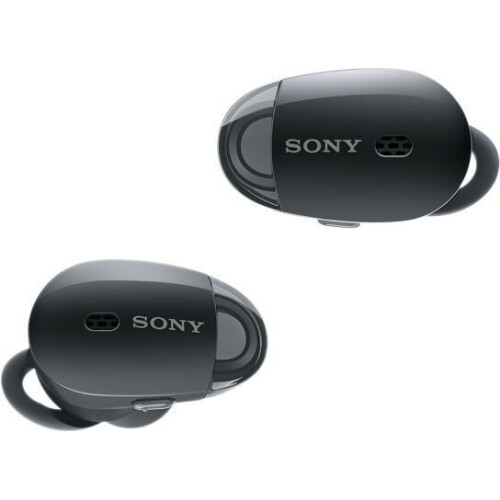 Sony WF-1000X - In-ear oordopjes - Actieve noise-cancelling - Zwart