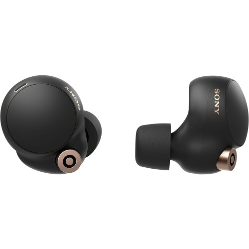 Sony WF-1000XM4 - In-ear oordopjes - ANC - Zwart Tweedehands