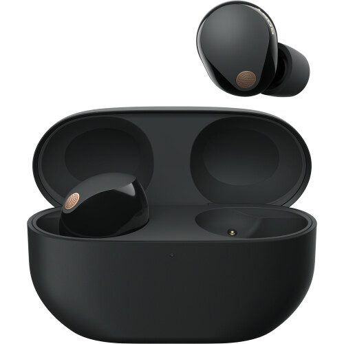 Sony WF-1000XM5 - In-ear Bluetooth oordopjes - ANC - IPX4 - Zwart Tweedehands