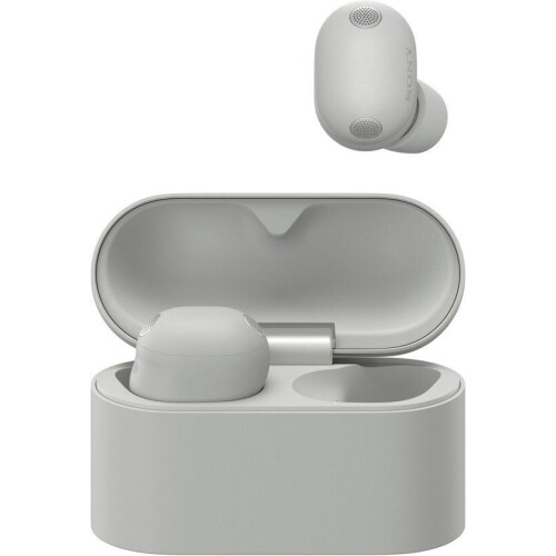 Sony WF-1000XM6 - Draadloze oordopjes - Noise Cancelling - Zilver Tweedehands