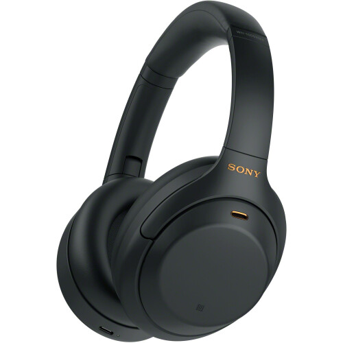 Sony WH-1000XM4 - Over-Ear - Draadloos Bluetooth - Noise Cancelling - Zwart