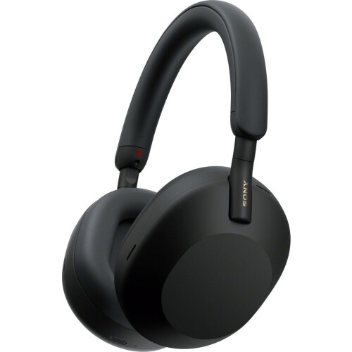 Sony WH-1000XM5 - Draadloze koptelefoon - Noise Cancelling - Zwart Tweedehands