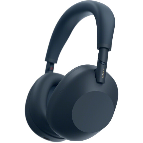 Sony WH-1000XM6 - Draadloze Koptelefoon - Noise Cancelling - Blauw