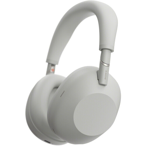 Sony WH-1000XM6 - Draadloze Koptelefoon - Noise Cancelling - Platinum Zilver Tweedehands