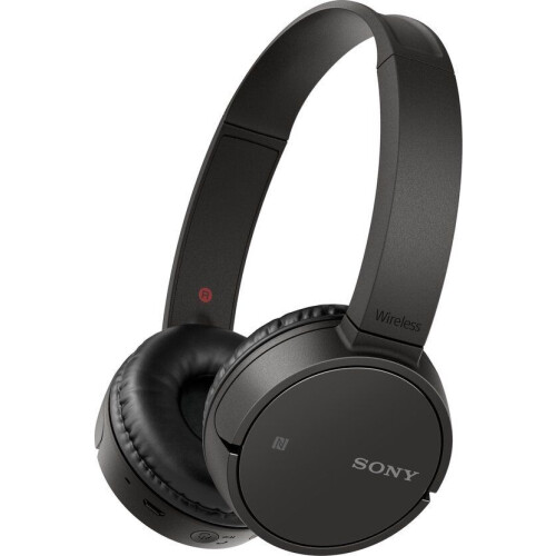 Sony WH-CH500 - Draadloze On-Ear Headset - 20 uur accuduur - Zwart Tweedehands