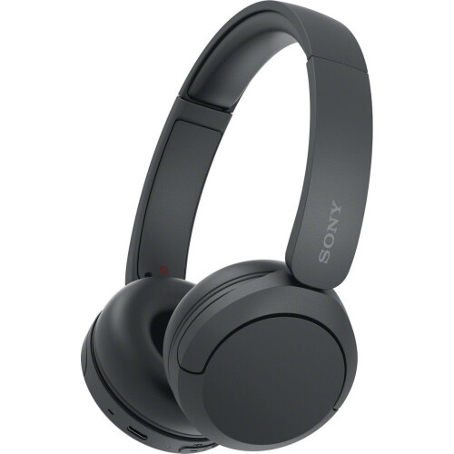 Sony WH-CH520 - Draadloze On-Ear Koptelefoon - 50 uur batterijduur - Zwart Tweedehands