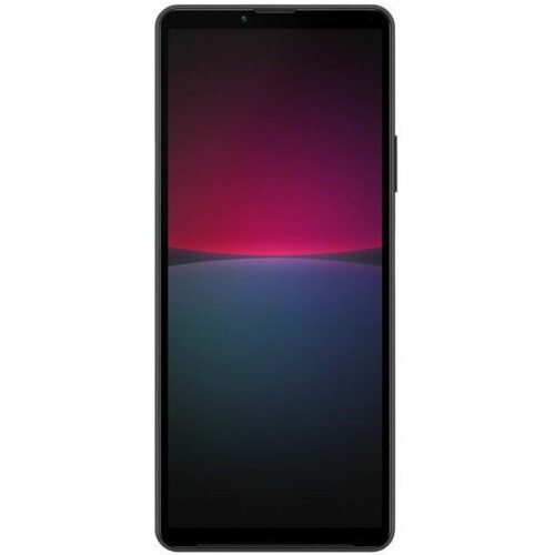 Sony Xperia 10 IV - Smartphone - 6"OLED 128GB 5G - Zwart Tweedehands