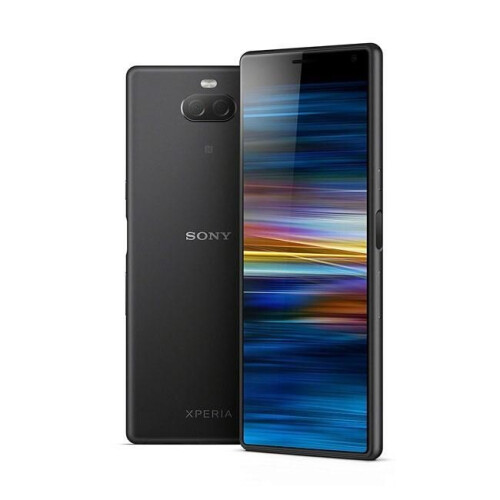 Sony Xperia 10 - Smartphone - 64GB - Zwart