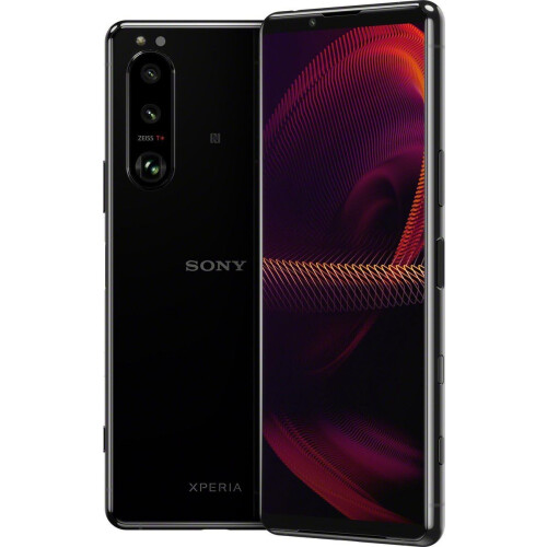 Sony Xperia 5 III - Smartphone - 5G - 128GB - Zwart Tweedehands
