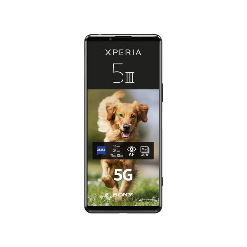 Sony Xperia 5 III - Smartphone - 8GB RAM - 128GB opslag - Zwart Tweedehands