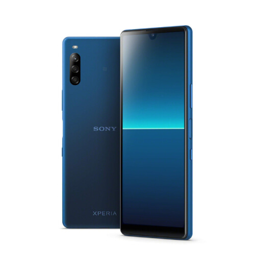 Sony Xperia L4 64GB Dual (Simlockvrij) - Blauw Tweedehands