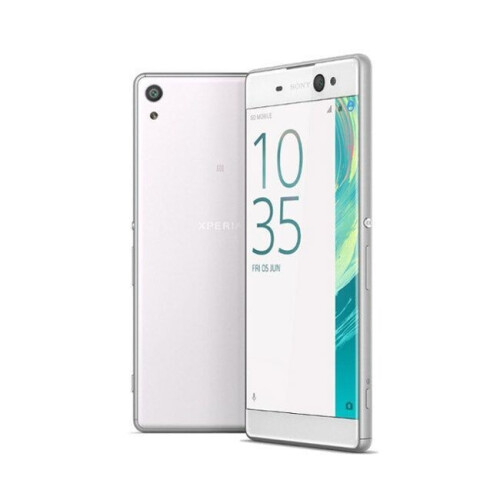 Sony Xperia XA - Smartphone - 5 inch edge-to-edge display 13MP camera - Wit Tweedehands