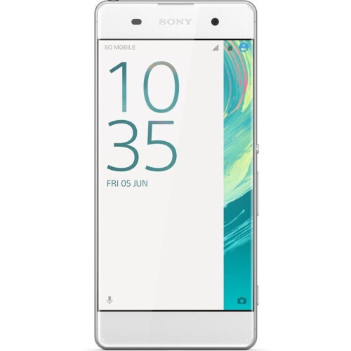 Sony Xperia XA - Smartphone - 5"HD Scherm - Wit Tweedehands