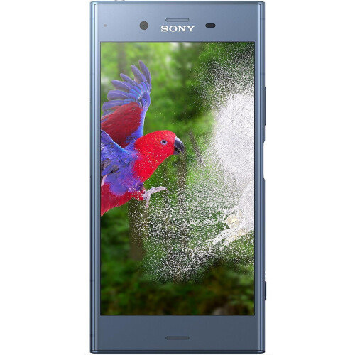 Sony Xperia XZ1 - Smartphone - 5,2 inch - 4 GB RAM - 64 GB - 19 MP - Android 8.0 - Blauw Tweedehands