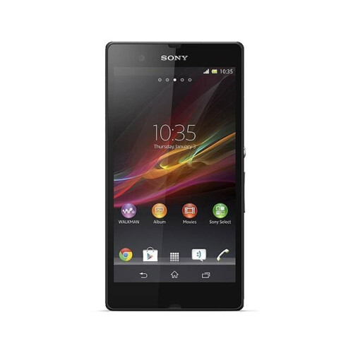 Sony Xperia Z - Smartphone - 16GB - Waterbestendig - Wit Tweedehands
