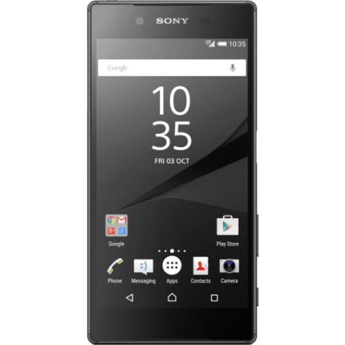 Sony Xperia Z5 - Android 7 - 32GB opslag - Zwart