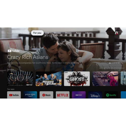 Sony Xr50x90j - 50 Inch 4k Led Smart Tv - 120hz | Nieuw (outlet)