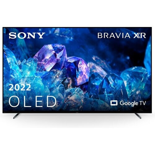 Sony Xr55a80k - 55 Inch Oled 4k Smart Tv - 120hz | Nieuw (outlet) Tweedehands